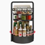 Rotating Spice Rack